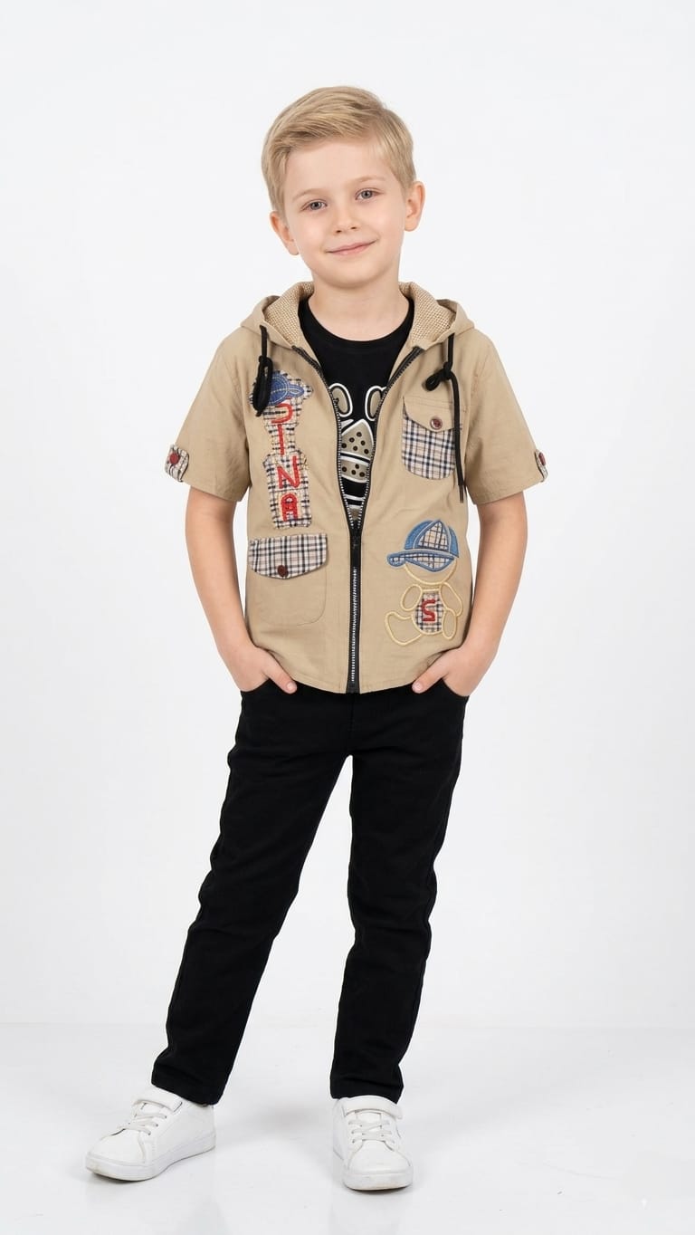 طقم توينز اولادي جبردين 6271