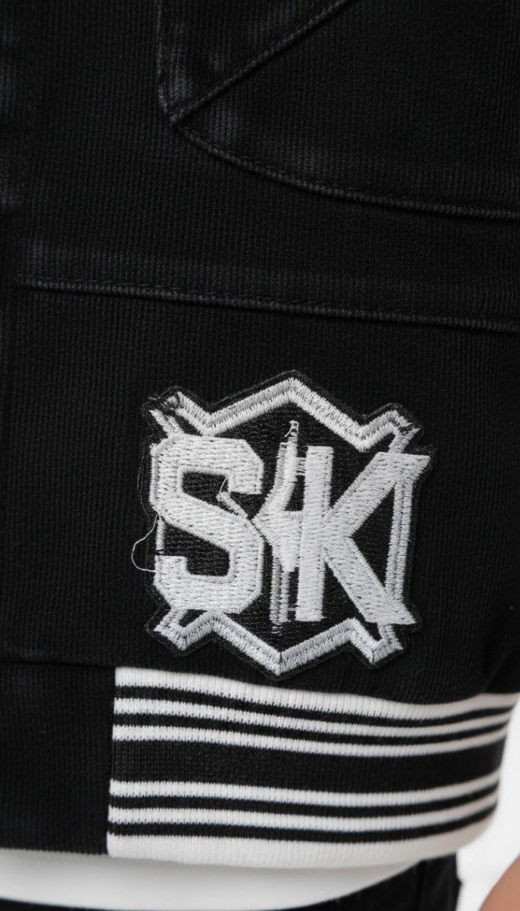 SINA Denim Twubs Set – 5415