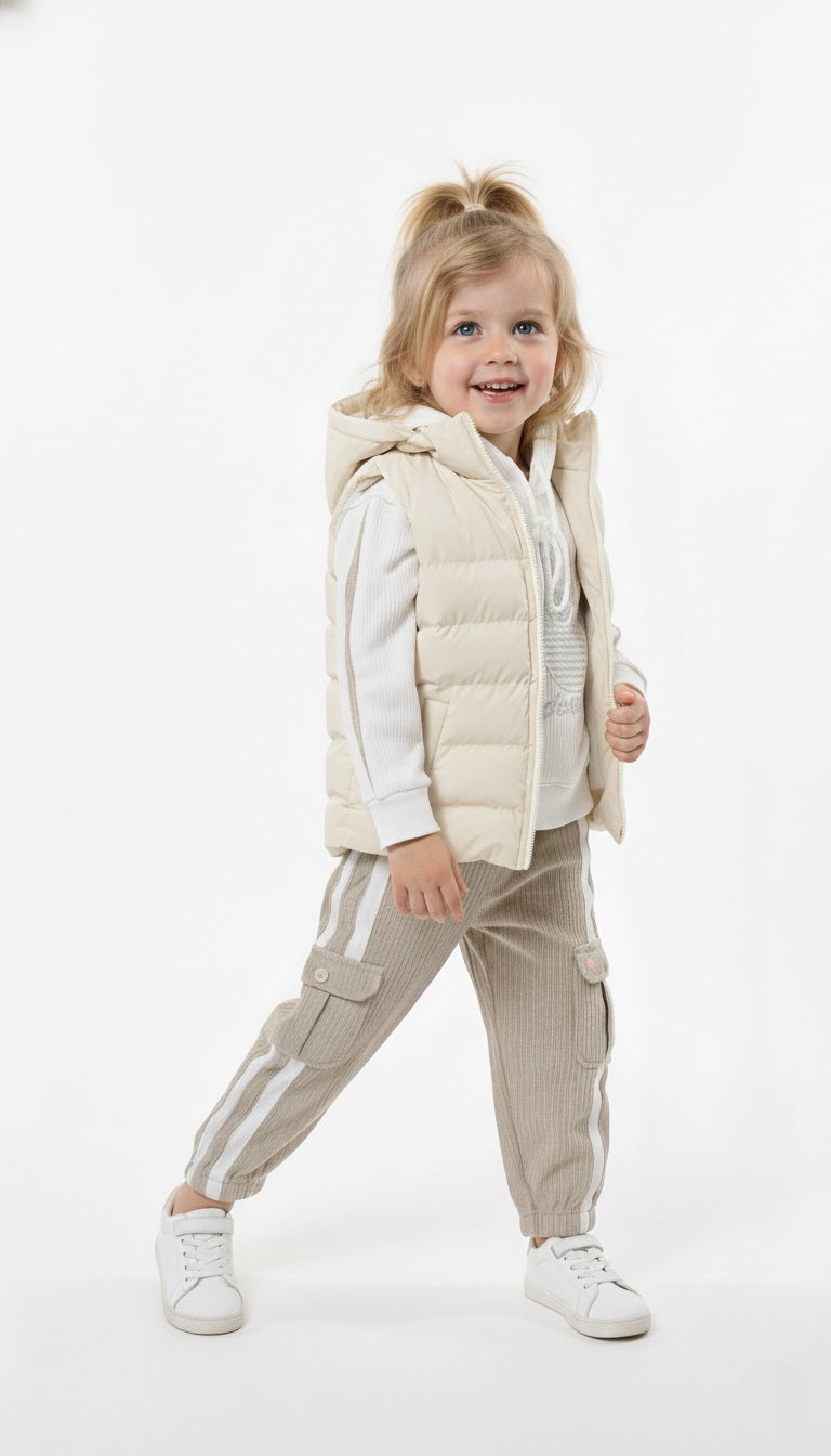 Sina Kids Girls Winter Set – 3 Pieces 6206