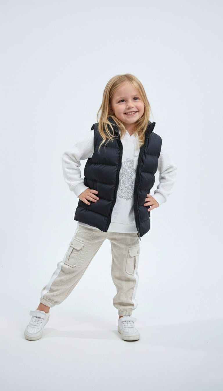 Sina Kids Girls Winter Set – 3 Pieces 6206