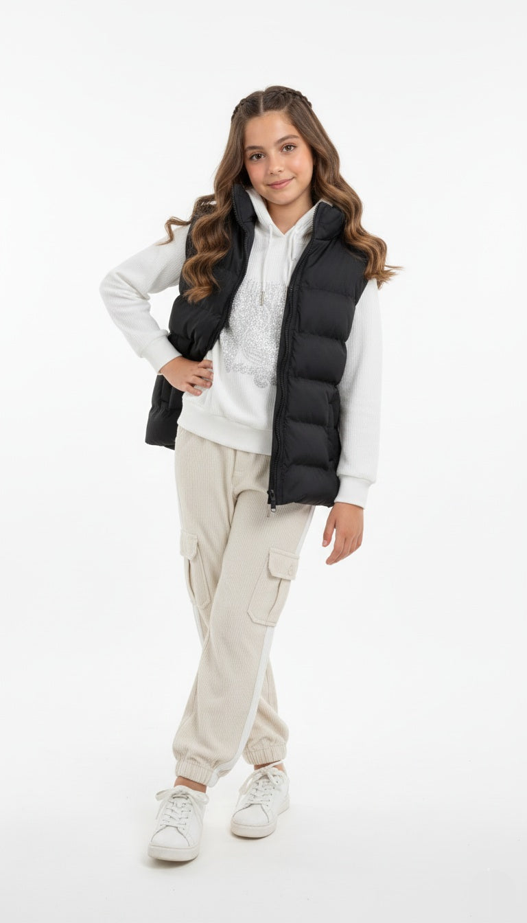 Sina Kids Girls Winter Set – 3 Pieces7206