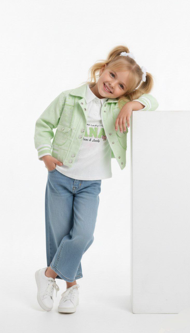 Girls Twins Two-Piece Set 7401 - 8401