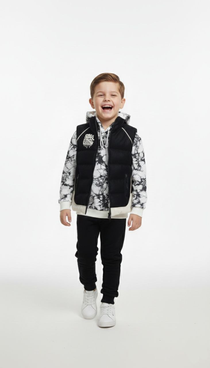 Sina Kids Jacket - 4317