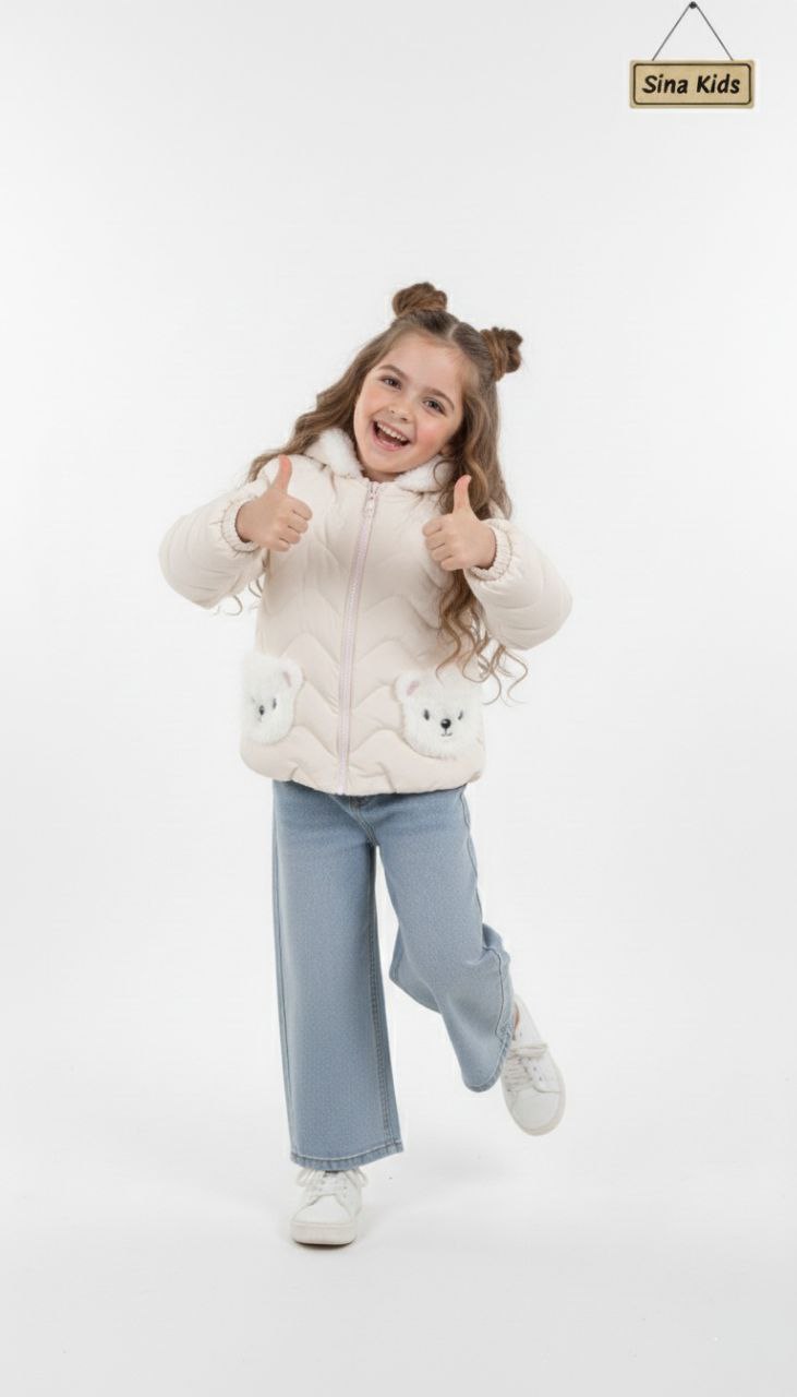 Sina Kids Jacket -7315