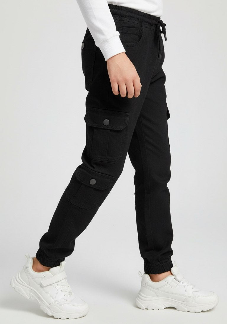 Cargo Pants - 6 Months to 14 Years