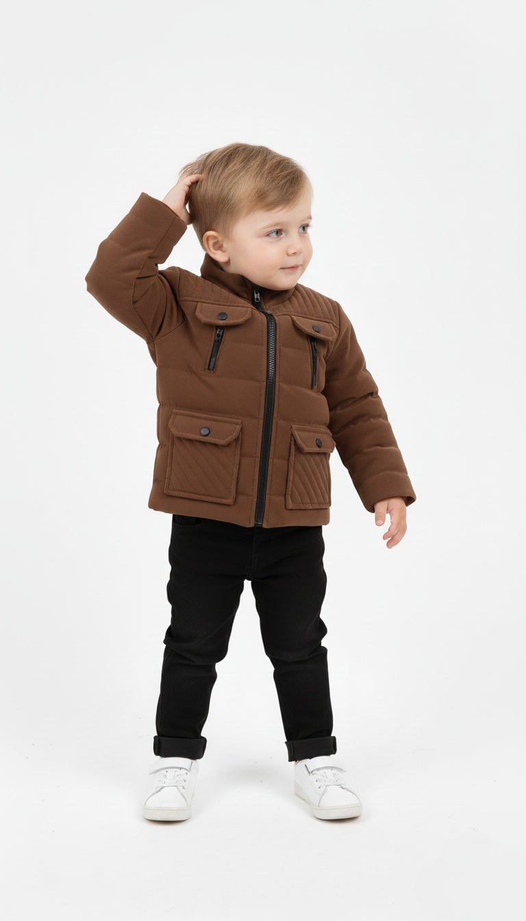 Sina Kids Jacket - 4304