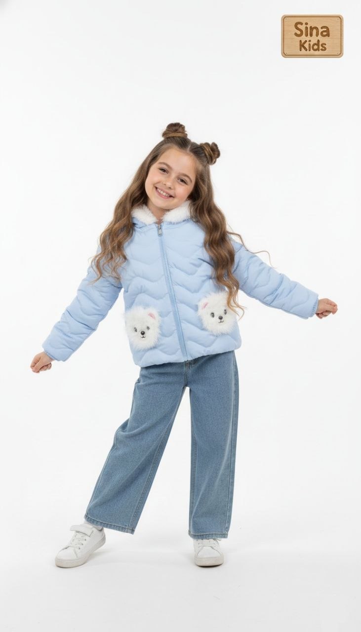 Sina Kids Jacket -7315
