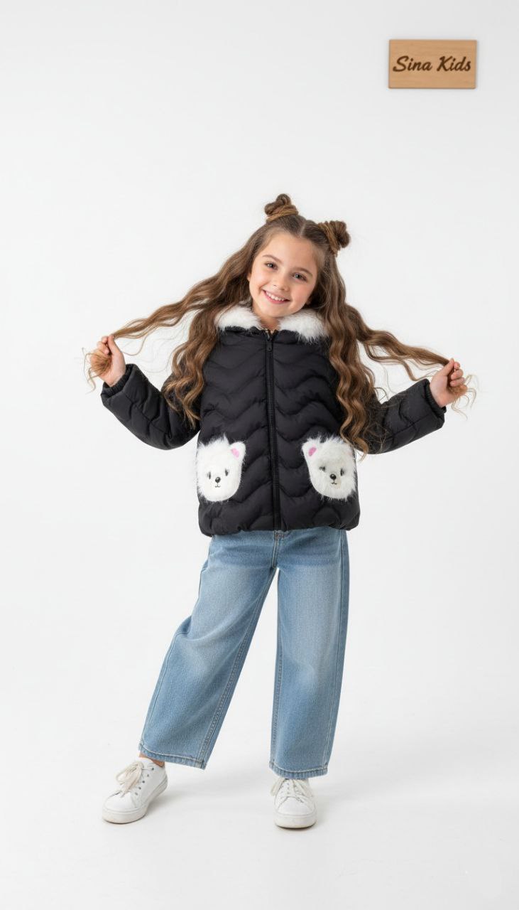 Sina Kids Jacket -7315