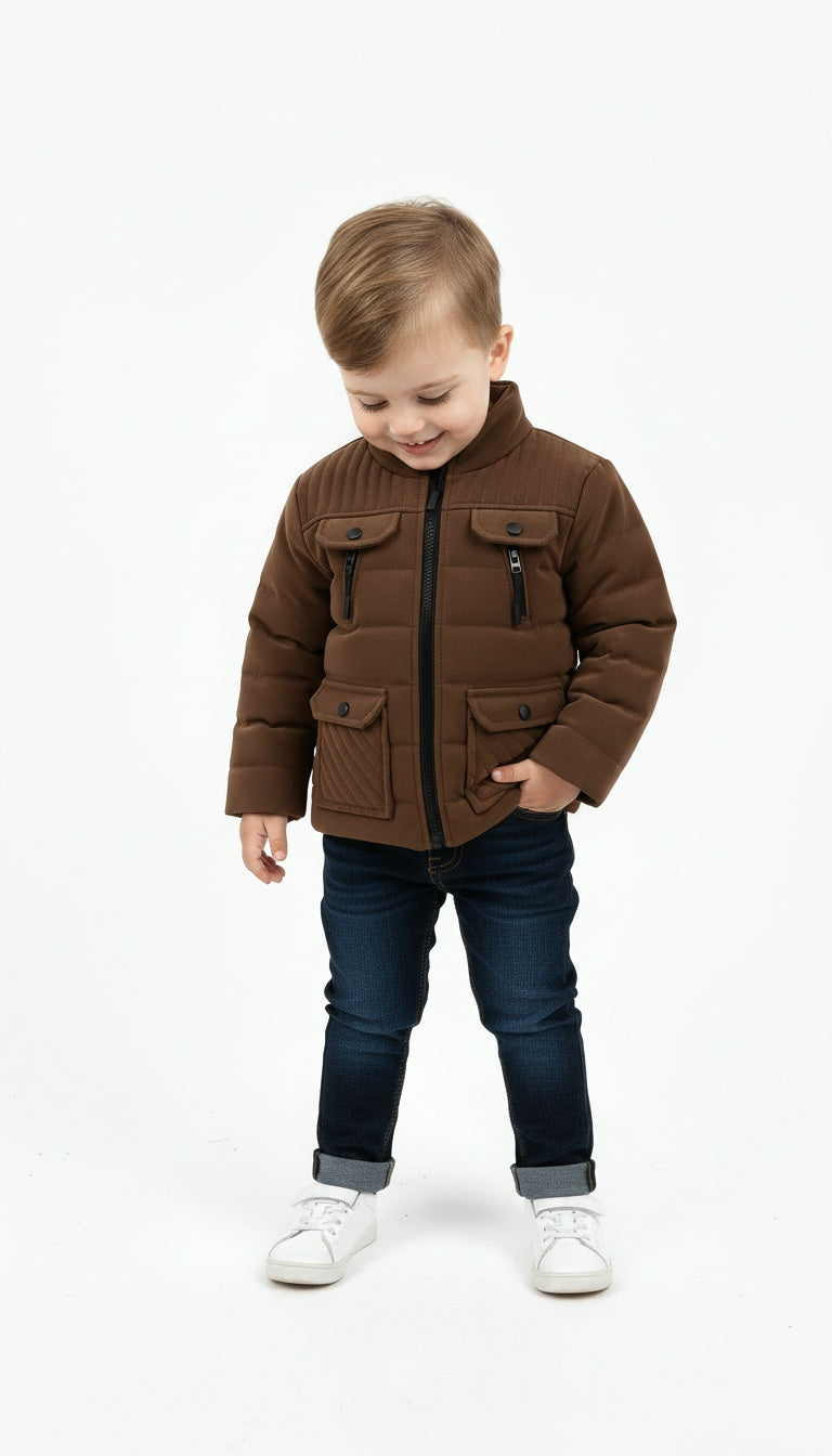 Sina Kids Jacket - 4304