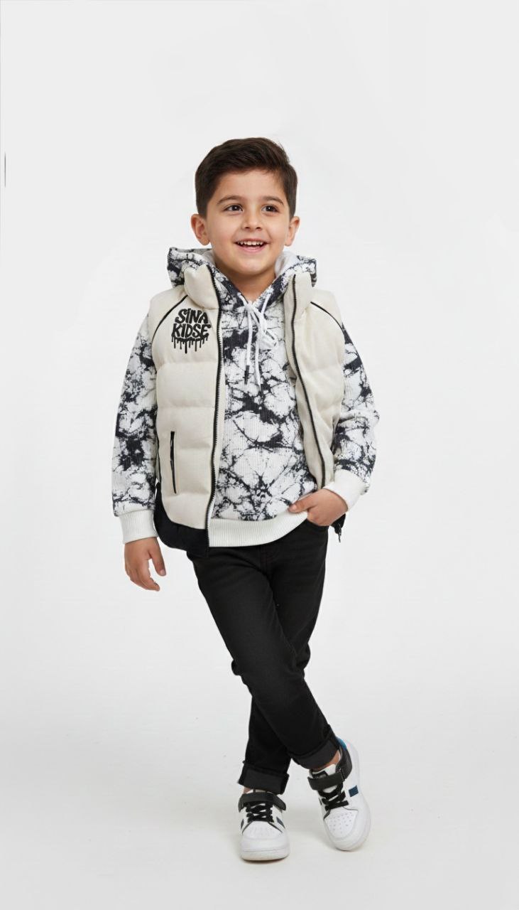 Sina Kids Jacket - 4317