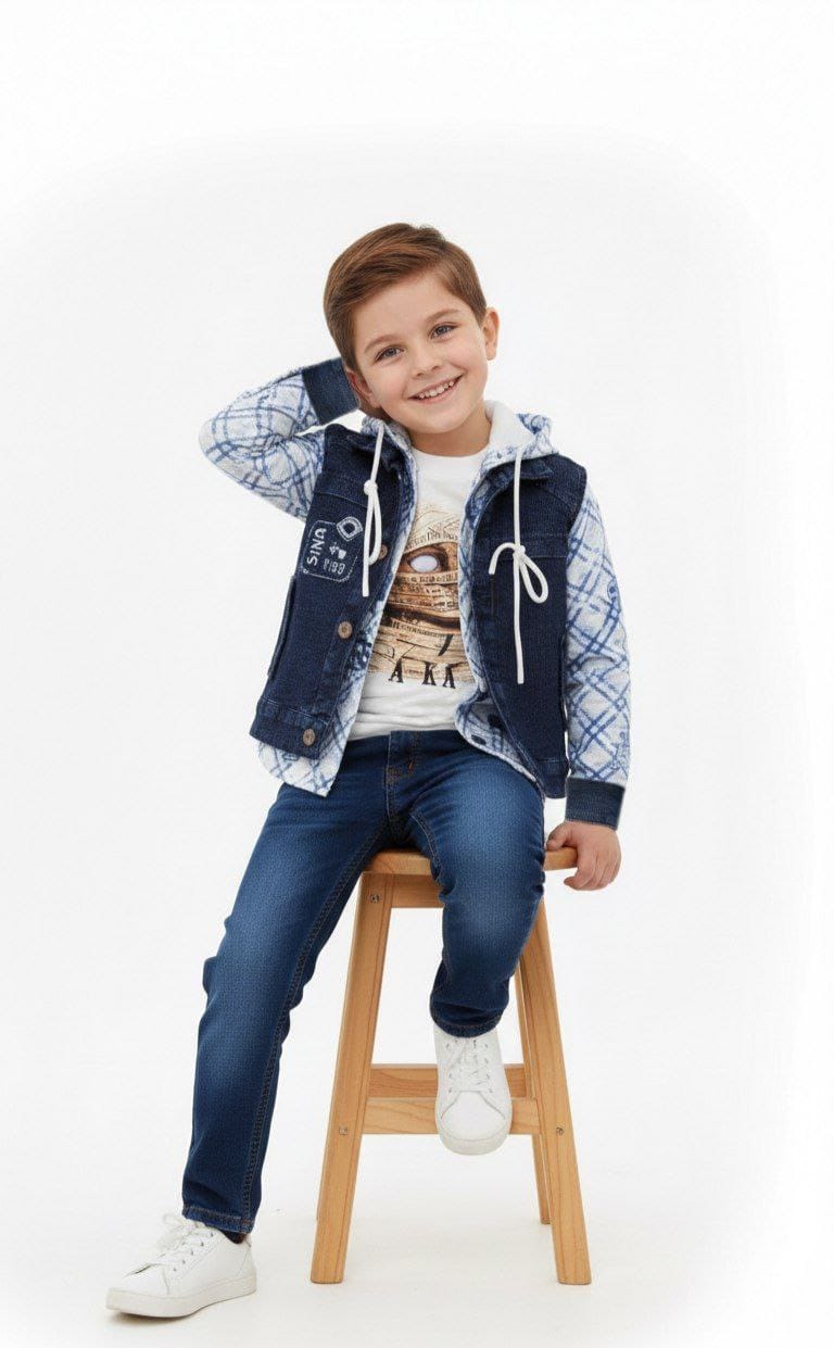 Twins Classic 3-Piece Set – 5416