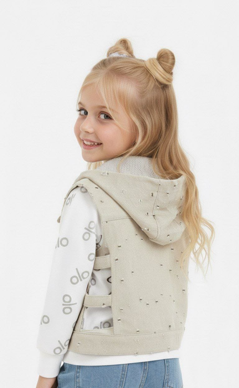 Girls Twins Set 2-Piece Set – 7409