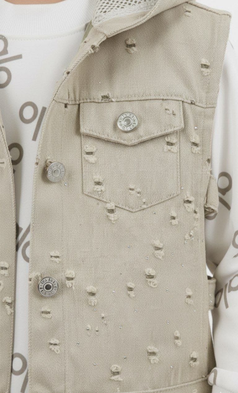 Girls Twins Set 2-Piece Set – 7409