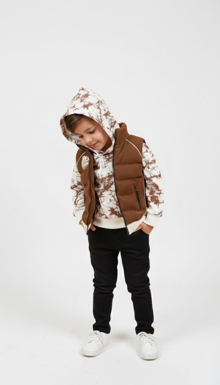Sina Kids Jacket - 4317