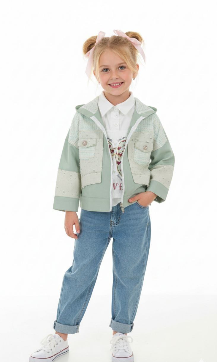 Girls Twins Two-Piece Set 7404 - 8404