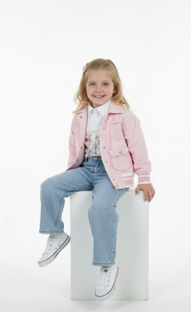 Girls Twins Two-Piece Set 7401 - 8401