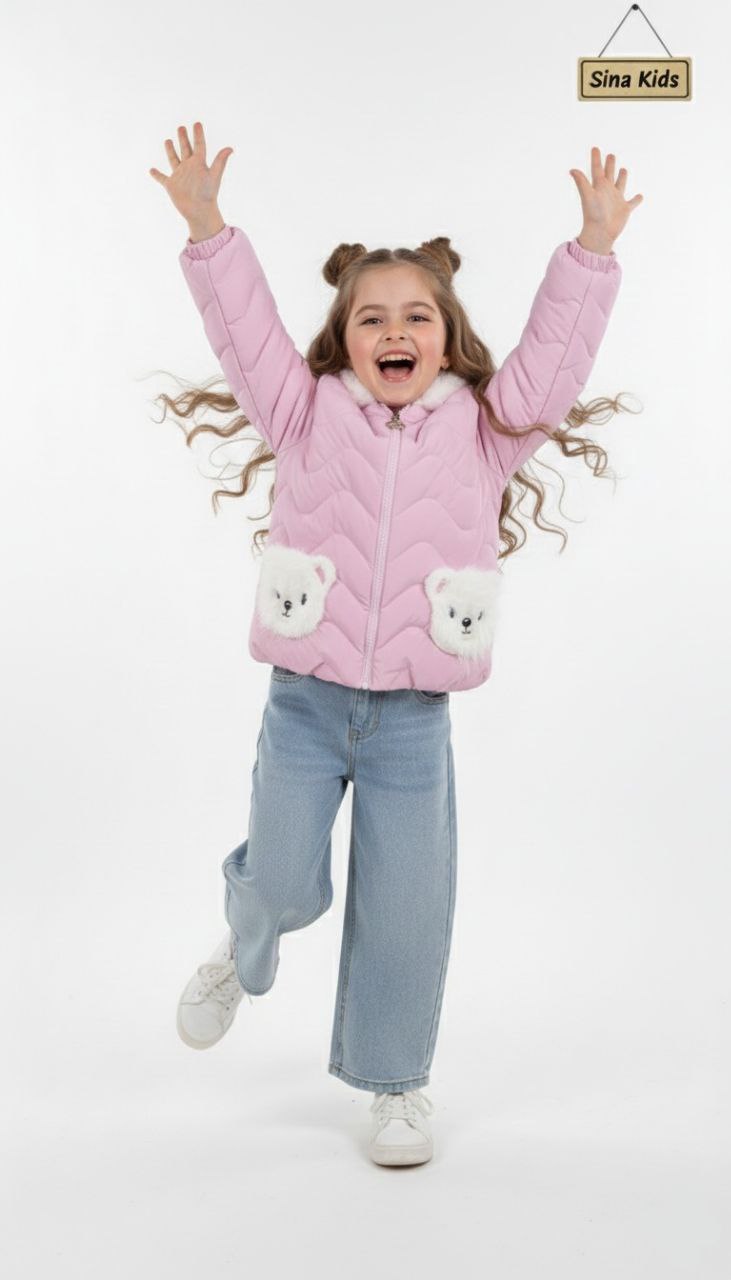 Sina Kids Jacket -7315