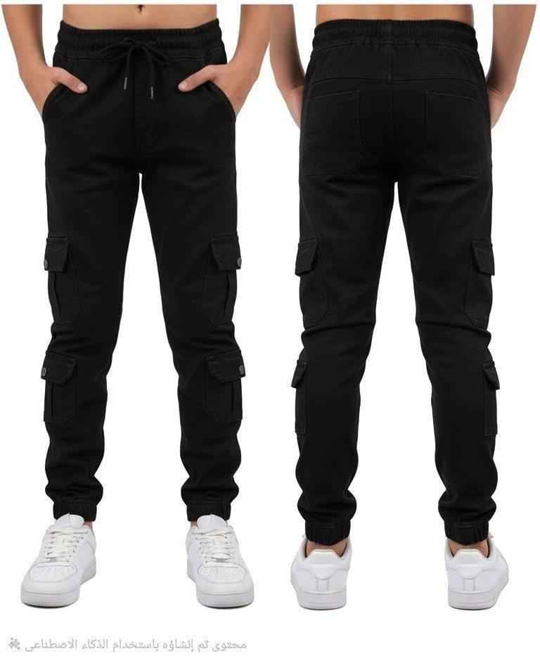 Cargo Pants - 6 Months to 14 Years