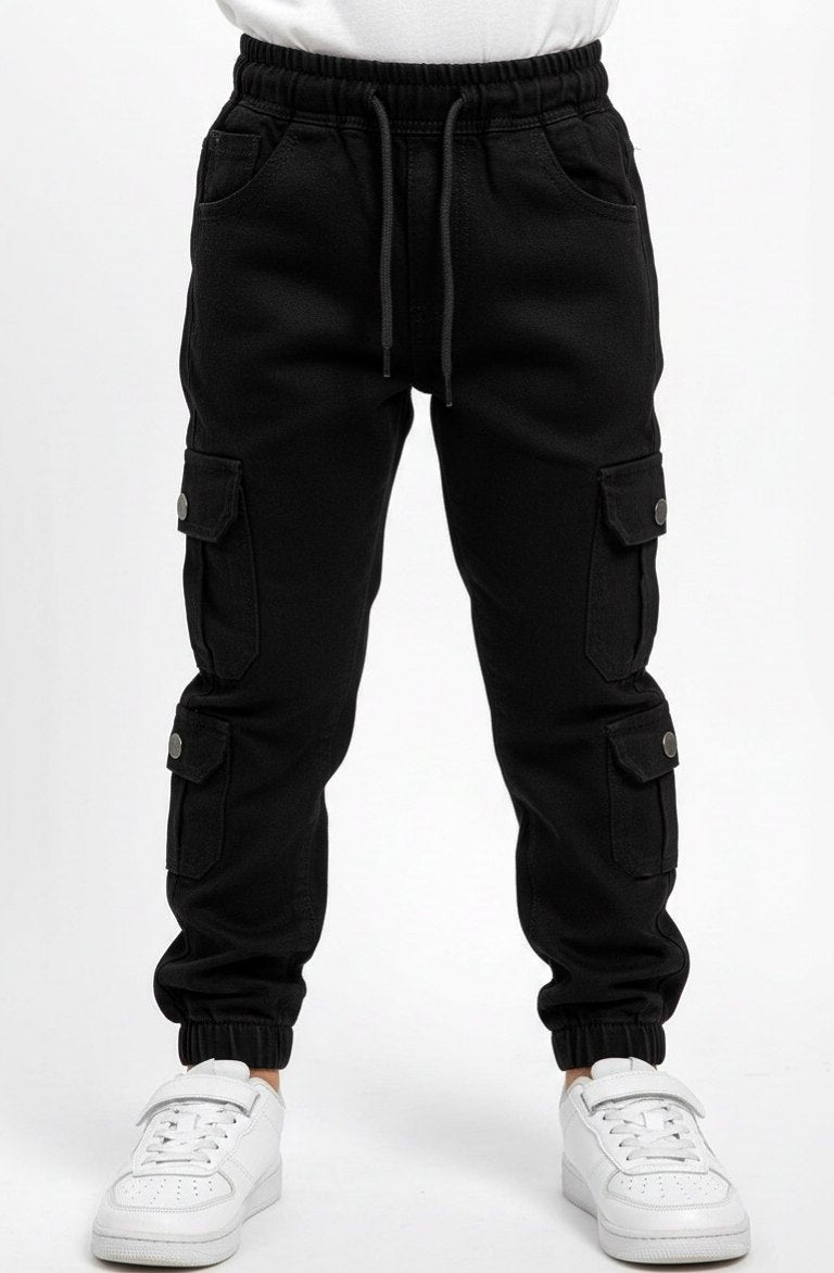 Kids Cargo Pants – 6 Months to 14 Years          1104     2104      3104
