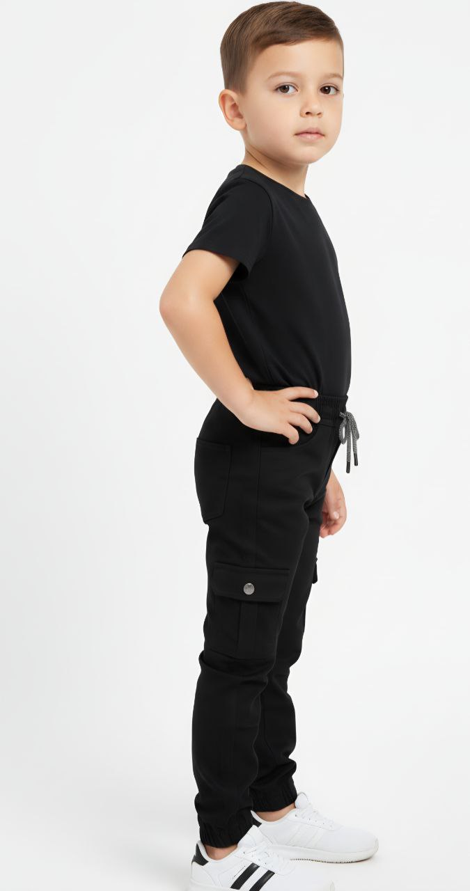 Cargo Pants - 6 Months to 14 Years