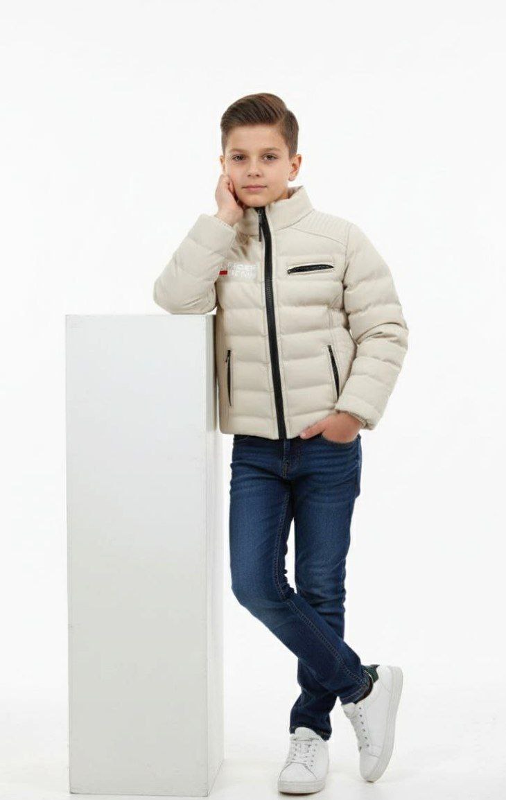 One Zipper Jacket - 5303