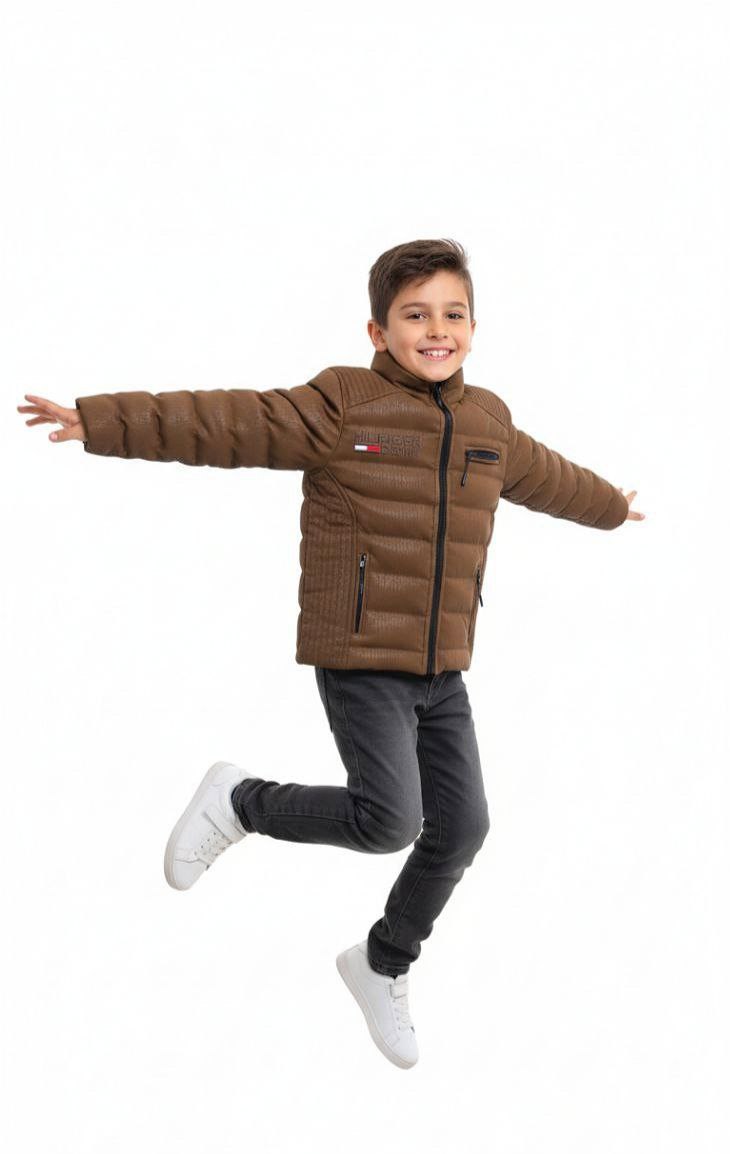 One Zipper Jacket - 5303