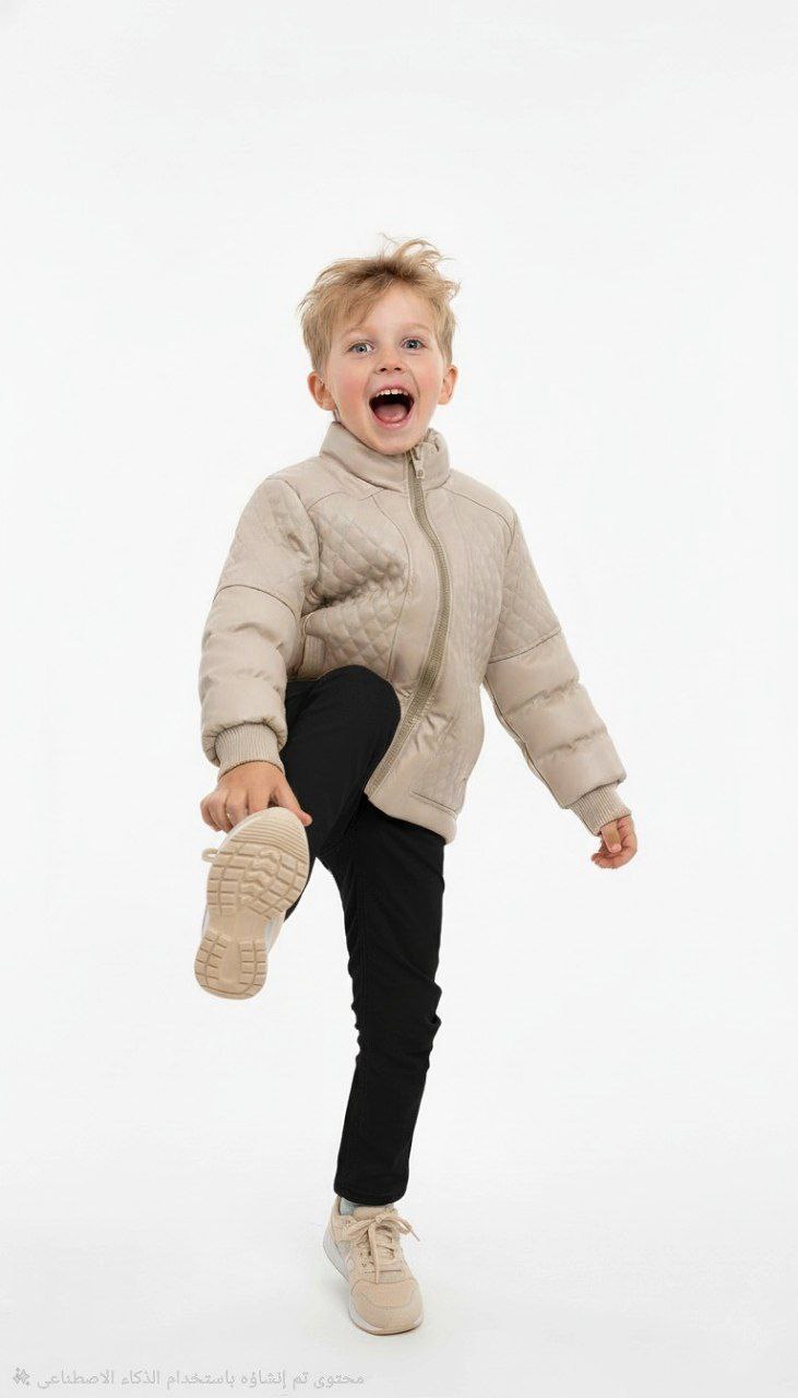 Sina Kids Jacket - 4309