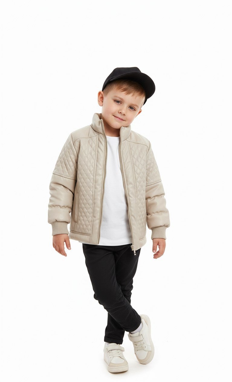 Sina Kids Jacket - 4309