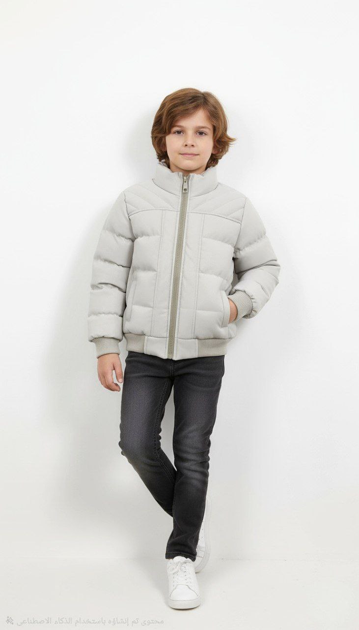 Sina Kids Jacket - 5110