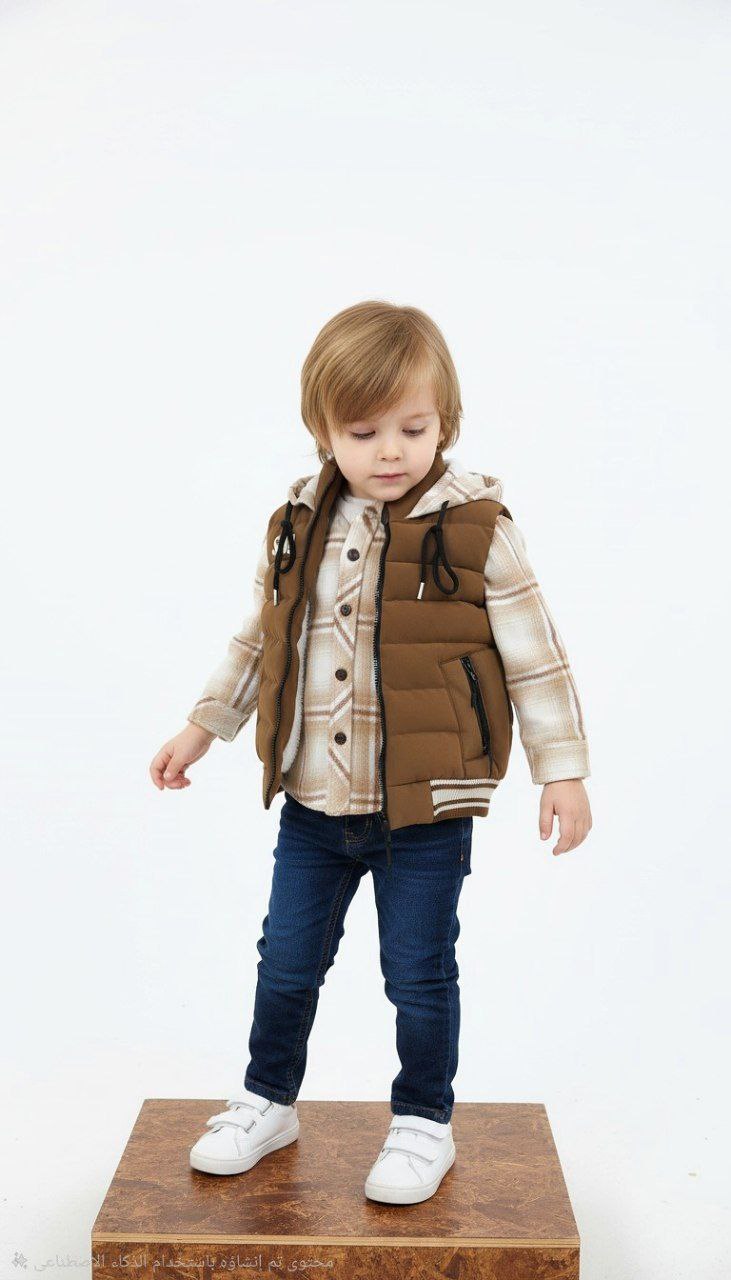 Sina Kids Jacket - 4312