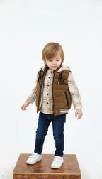 Sina Kids Jacket - 4312