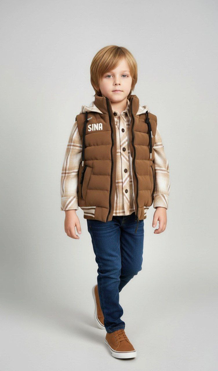 Sina Kids Jacket - 5312