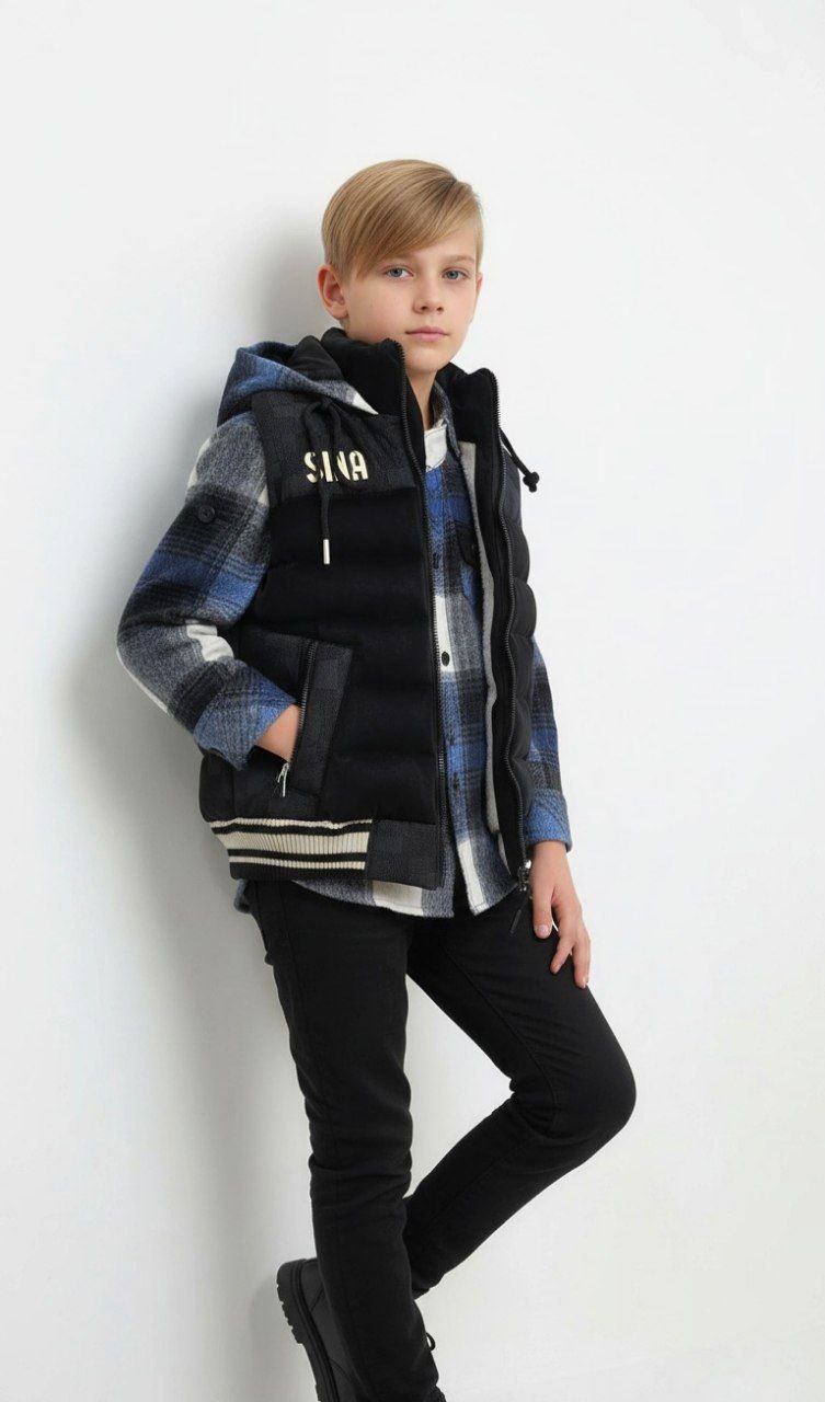 Sina Kids Jacket - 5312