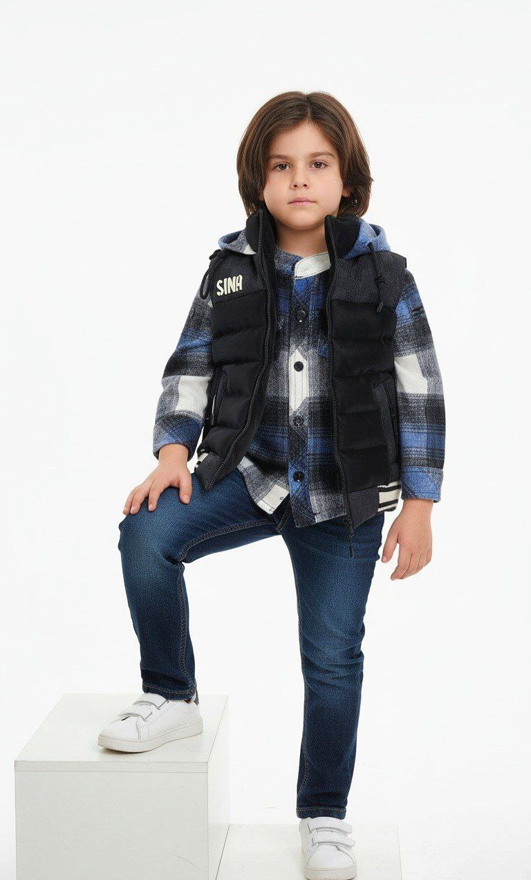 Sina Kids Jacket - 4312