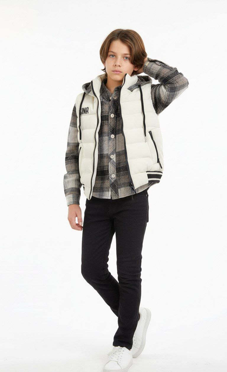 Sina Kids Jacket - 5312