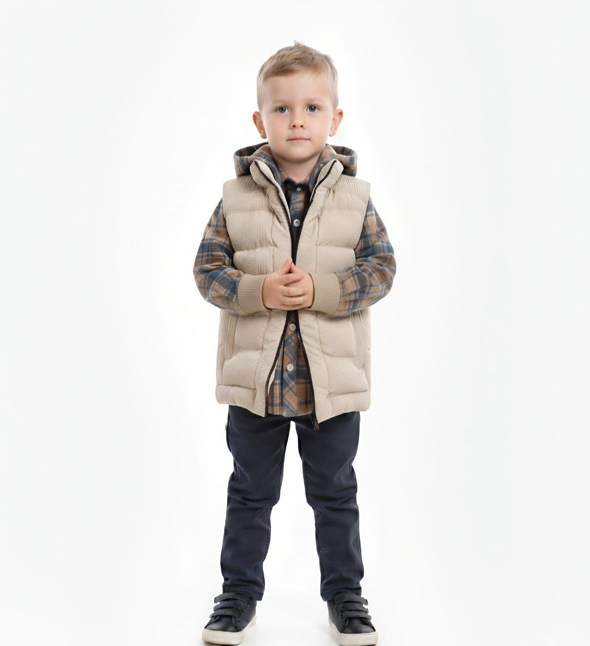 Sina Kids Jacket - 4311