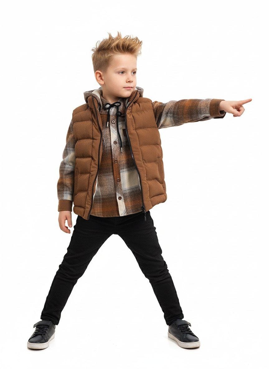 Sina Kids Jacket - 4311