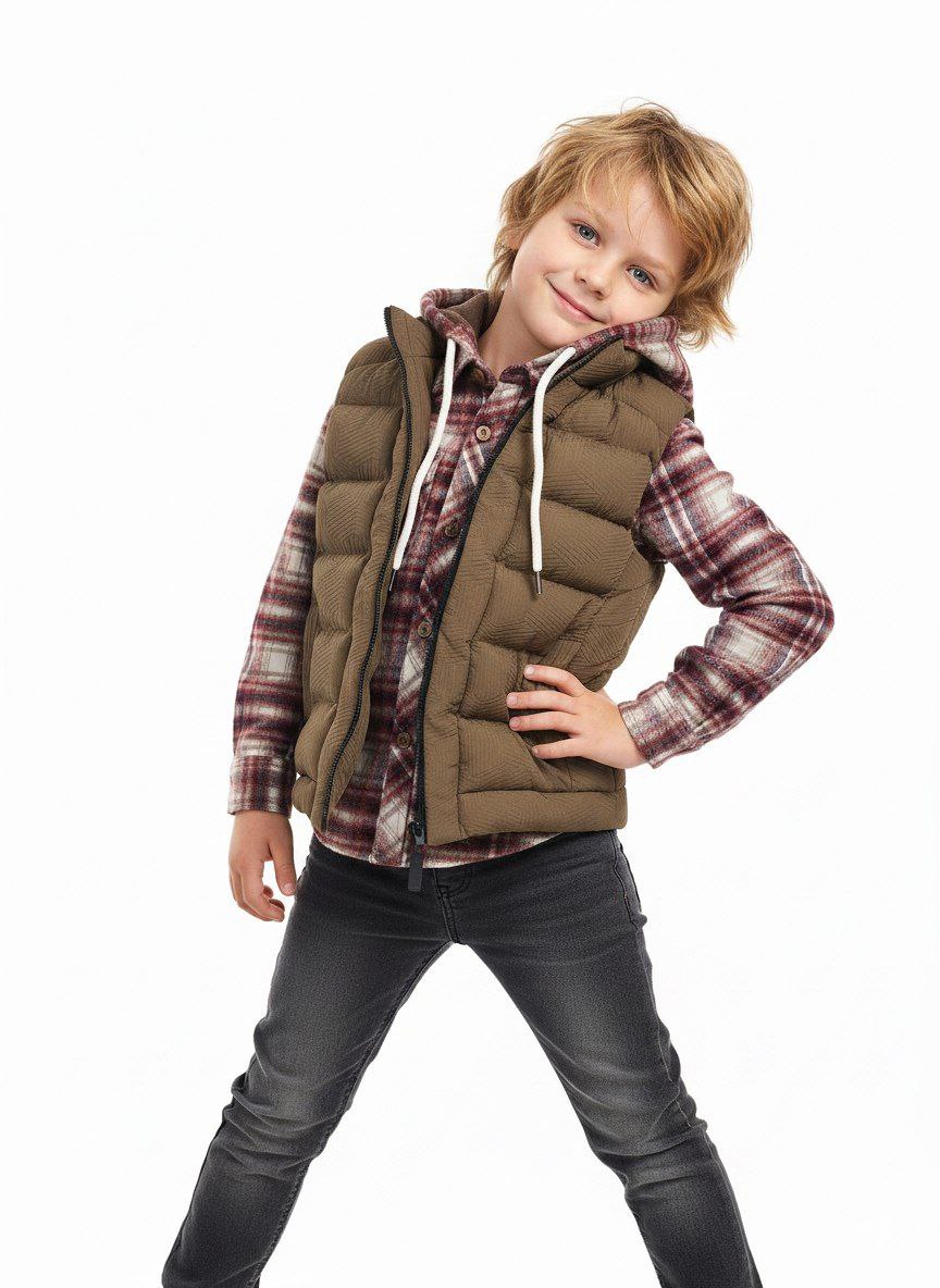 Sina Kids Jacket - 4311