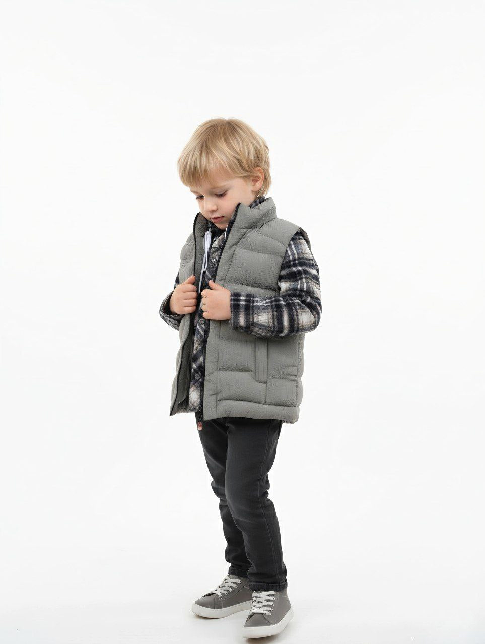 Sina Kids Jacket - 4311