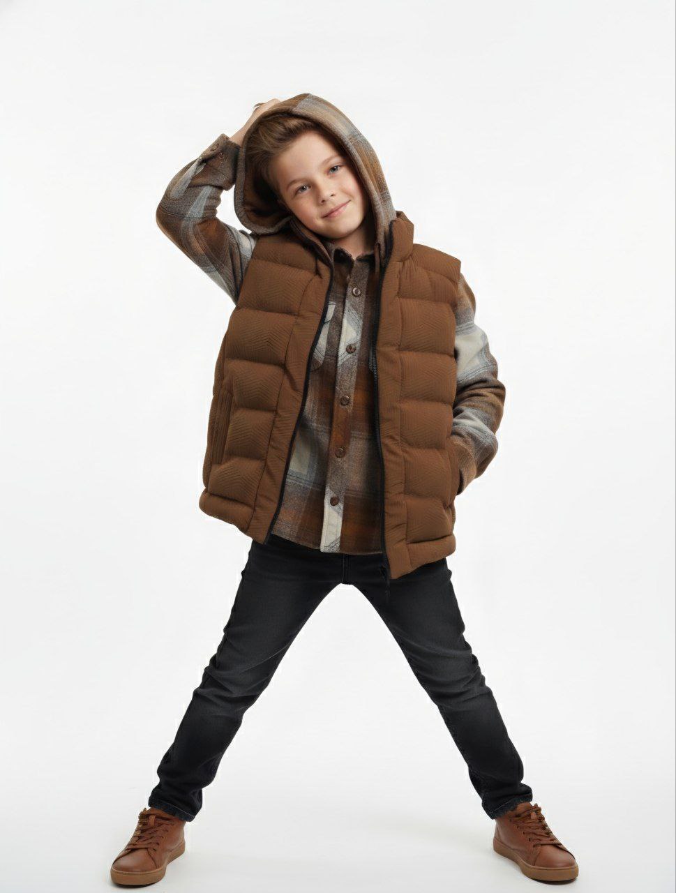 Sina Kids Jacket - 5311
