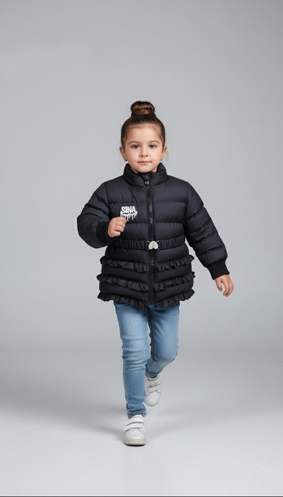Sina Kids Jacket -6313