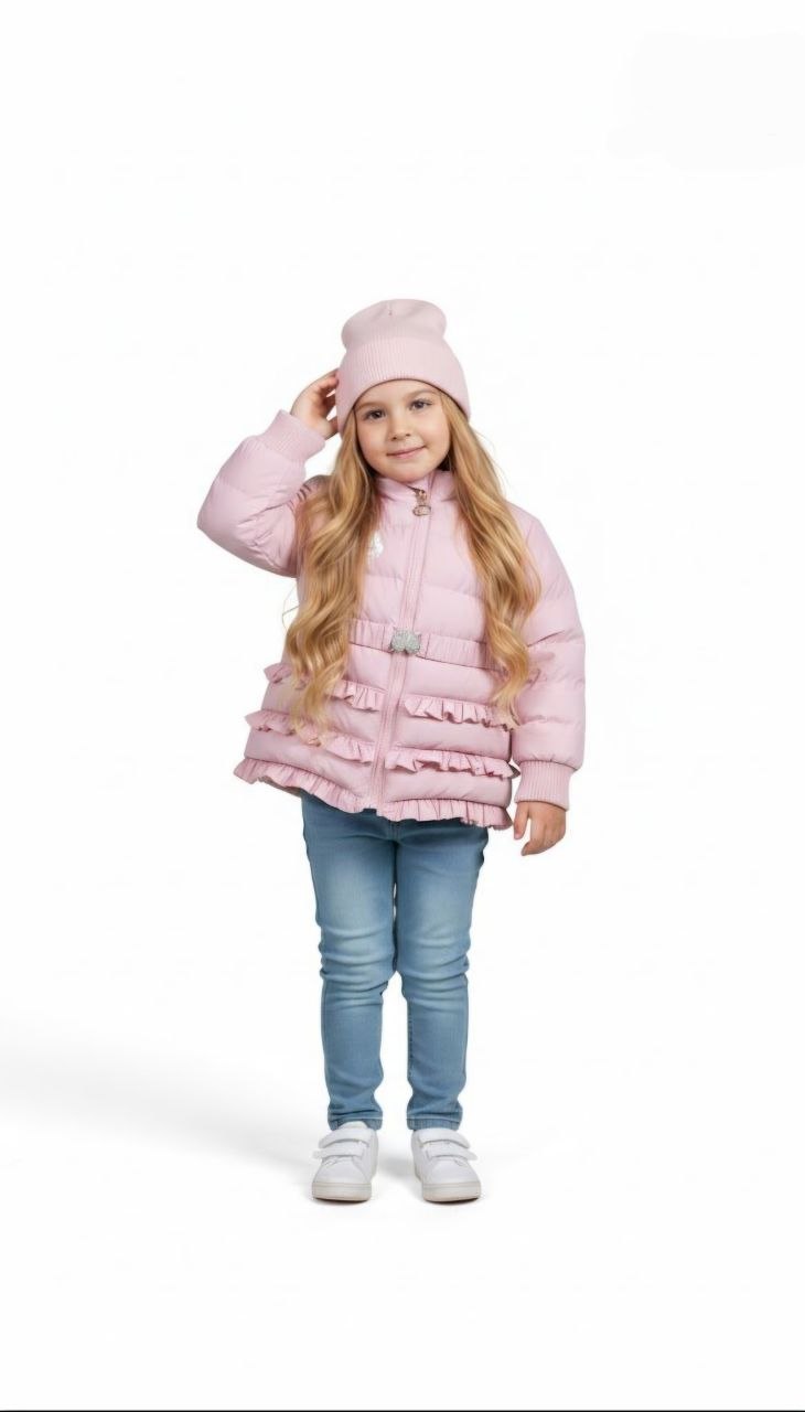 Sina Kids Jacket -6313