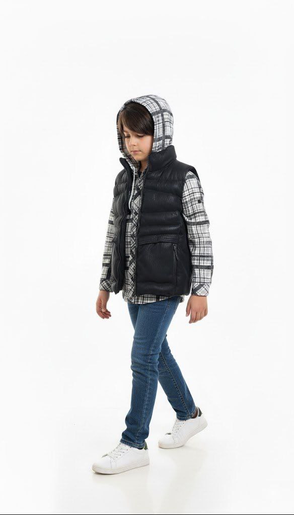 Sina Kids Jacket - 5308
